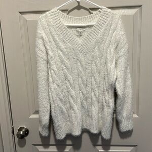 V-Neck sweater